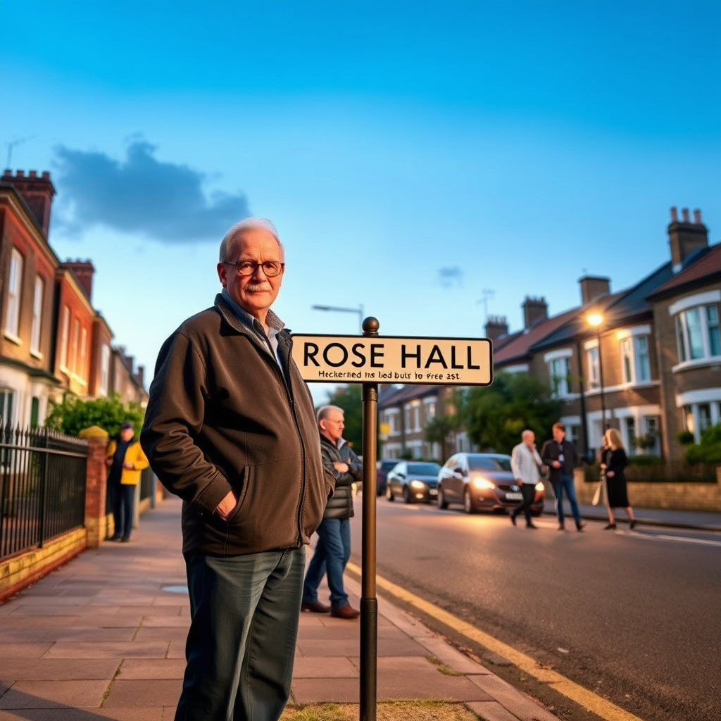 Oxford streets renamed to celebrate famous residents